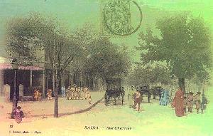 Saida rue Charrier